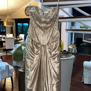 Evening gown